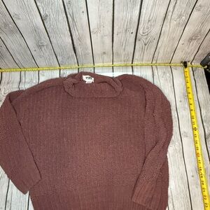 PINK Victoria's Secret Chenille Sweater